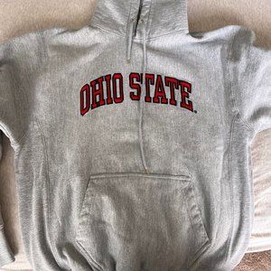 Retro Ohio State hoodie